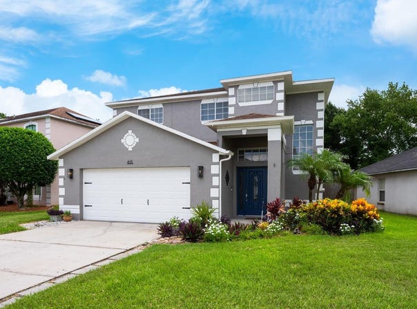 415 EASTBRIDGE DRIVE, OVIEDO, FL 32765