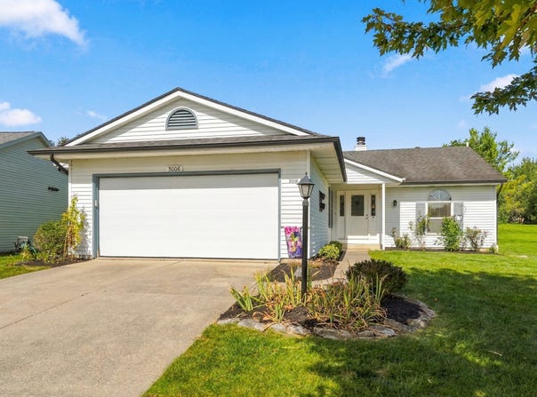 3006 Dockshire Lane, Fort Wayne, IN 46804-7815