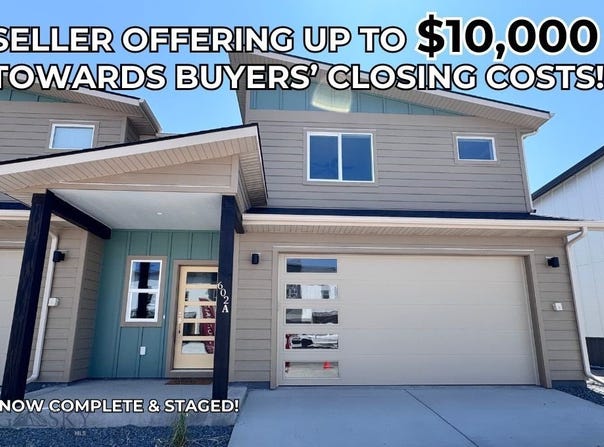 602 Mira Way unit: A, Belgrade, MT 59714