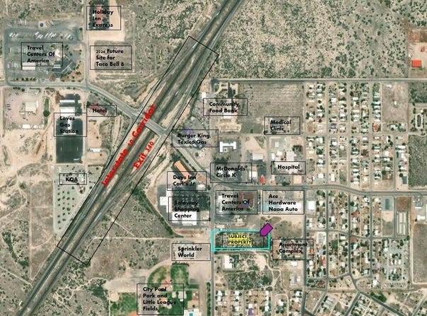 3.71 acres N Bisbee Avenue, Willcox, AZ 85643