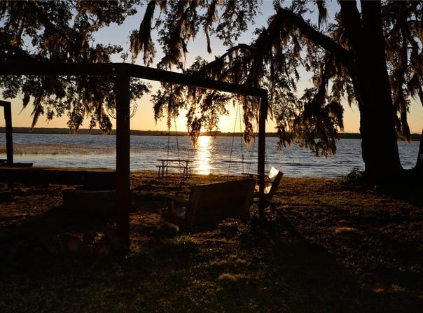 25144 NE 140TH LOOP, FORT MC COY, FL 32134