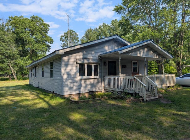 14599 W 450 N, Medaryville, IN 47957