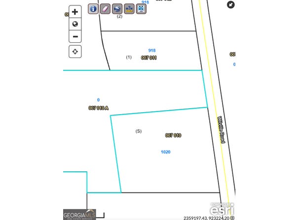 0 Wilville, Fort Valley, GA 31030
