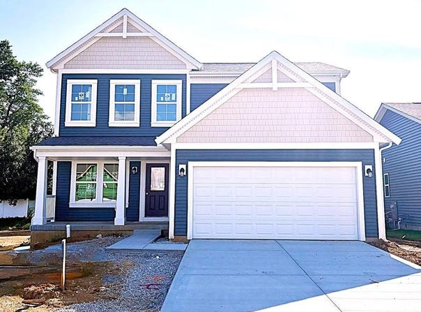 3356 Vine Clad Hill Drive, Arnold, MO 63010
