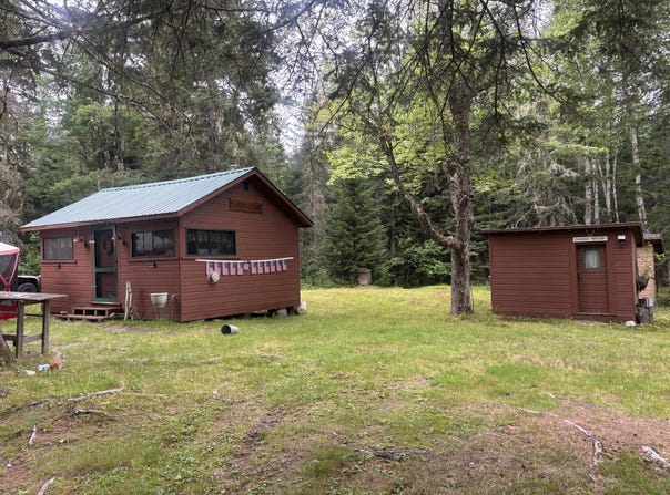 64 IP Road, Coplin Plt, ME 04982