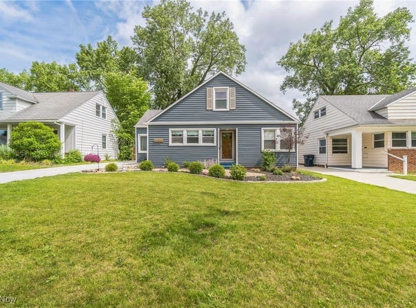 23919 Edgehill Drive, Beachwood, OH 44122