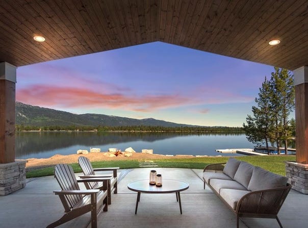 12975 Sandy Drive, Donnelly, ID 83615