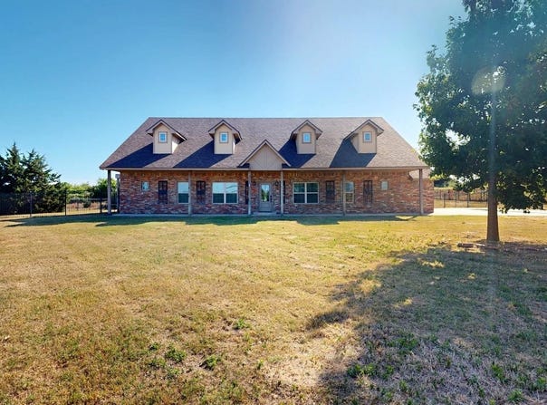 51913 S County Rd 199, Woodward, OK 73801