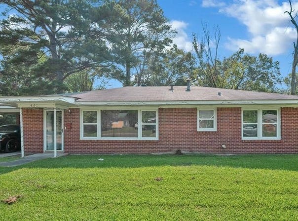 603 7th Street SE, Springhill, LA 71075