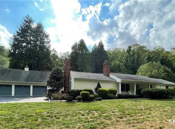 42 Scribner Hill Road, Wilton, CT 06897