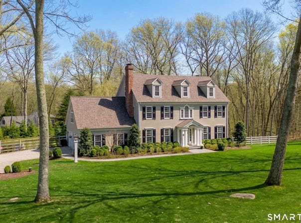 9 Matson Ridge, Old Lyme, CT 06371