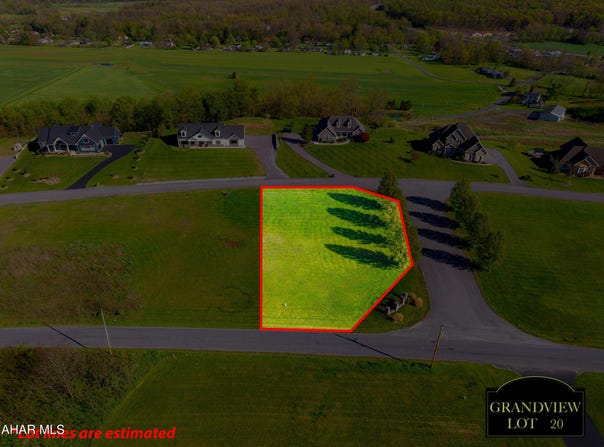 Lot 20 Fairway Drive, Alum Bank, PA 15521