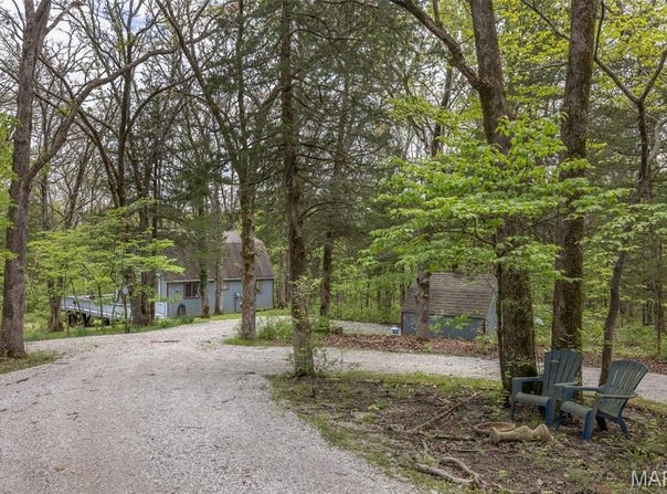 87 E Altdorf Drive, Innsbrook, MO 63390