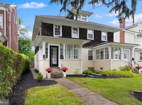 26 JEFFERSON ROAD, PRINCETON, NJ 08540