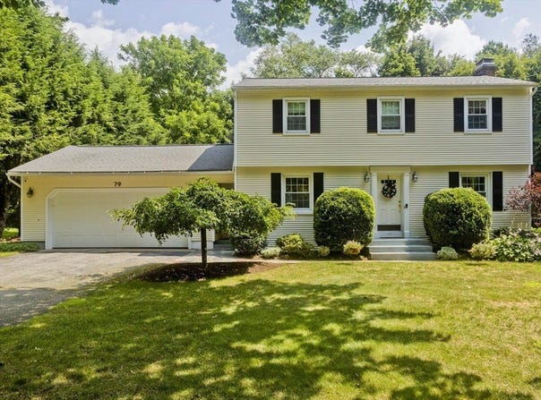 79 Viscount Rd, Longmeadow, MA 01106