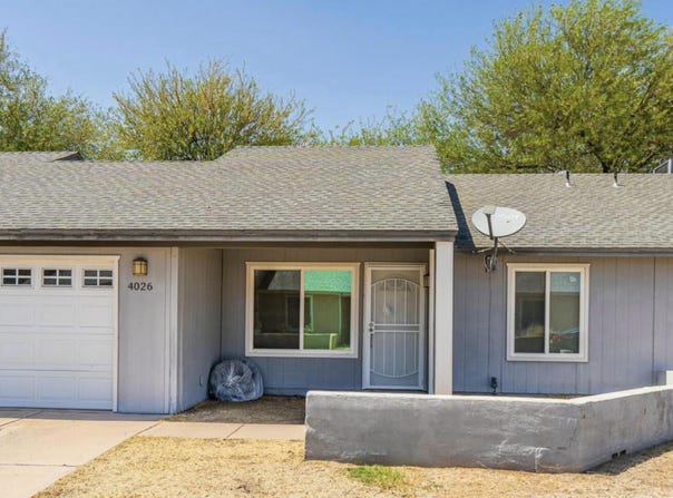 4026 E Carson Road, Phoenix, AZ 85042