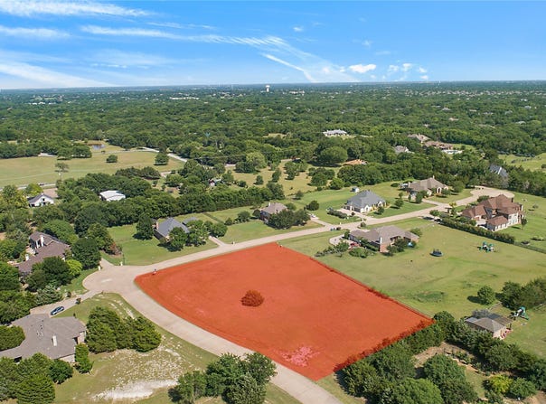 639 Cabernet Court, Fairview, TX 75069