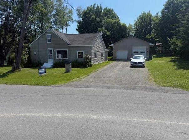 45 Crosby Avenue, Caribou, ME 04736