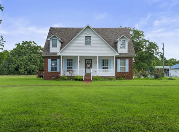 5484 Hwy 36 W, Rose Bud, AR 72137
