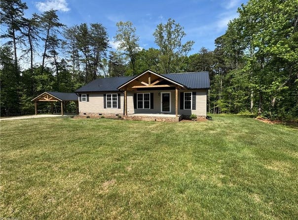 987 Eden Church Road, Madison, NC 27025