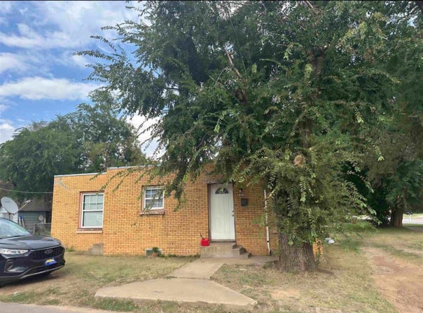 2402 and 2404 E Randolph, Enid, OK 73701
