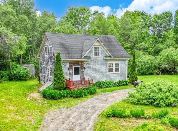 208 Benson Road, West Gardiner, ME 04345