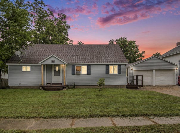 113 N Clark Street, Athens, MI 49011