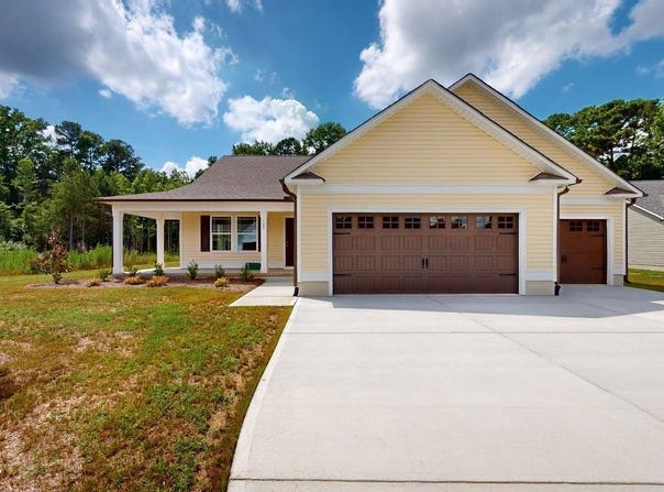 109 Windemere Lane, Goldsboro, NC 27530
