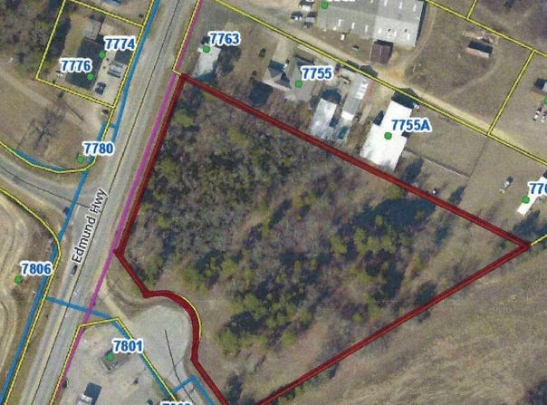 TBD Edmund Highway, Pelion, SC 29123