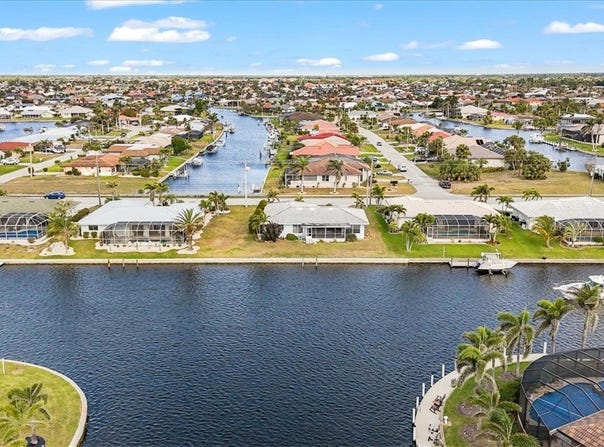 657 Bal Harbor Boulevard, Punta Gorda, FL 33950