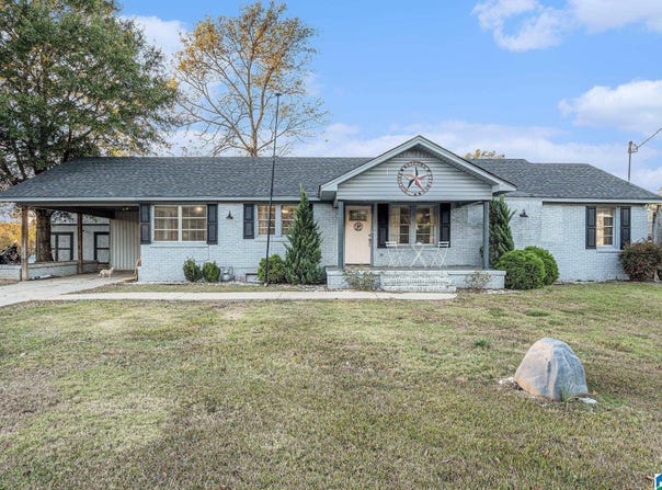 401 STUDDARD DRIVE, CLANTON, AL 35045