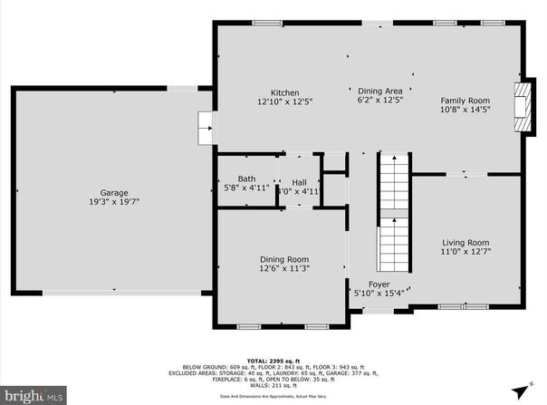 64 S 3RD STREET, NEW FREEDOM, PA 17349