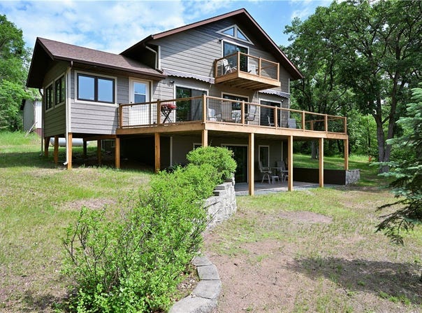 33516 No Mans Trail, Minong, WI 54859