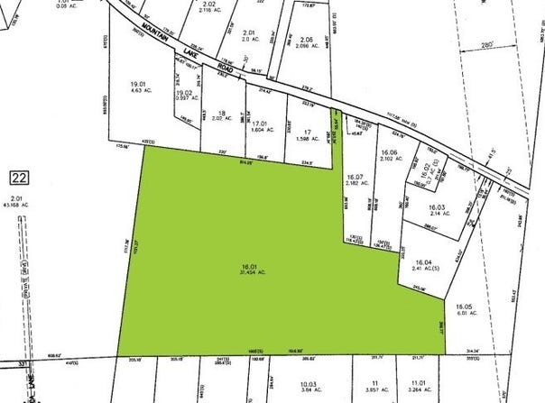 312 Mountain Lake Rd, Liberty Twp., NJ 07838-2346