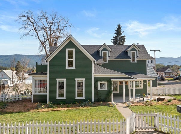 209 W 3rd Street, Cle Elum, WA 98922