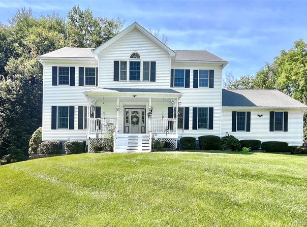 1168 Craigville Road, Chester, NY 10918