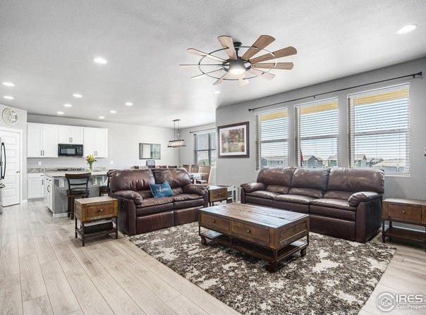 973 Mt Andrew Dr, Severance, CO 80550
