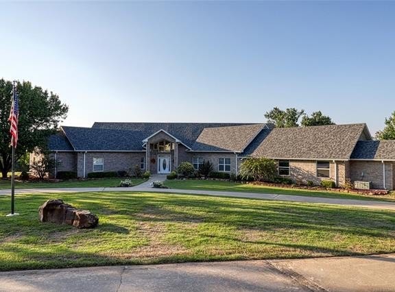 1759 State Hwy 9A, Eufaula, OK 74432