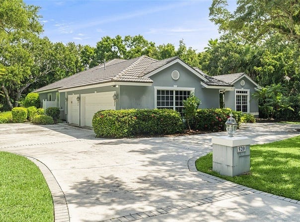 520 MARBRISA DRIVE, VERO BEACH, FL 32963