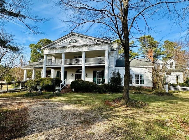 3785 Joe Mobley Road, Williamston, NC 27892