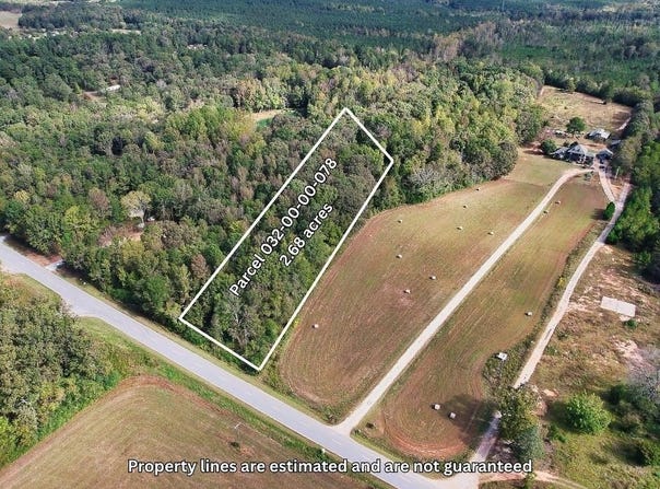 Highway 201, Iva, SC 29655