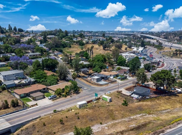 Campo Rd unit: 0, La Mesa, CA 91941