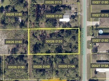 603 Washington Avenue, Lehigh Acres, FL 33972