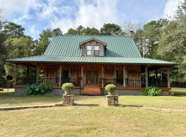 408 CR 1585, Grapeland, TX 75844