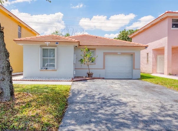 6790 NW 69th Ct, Tamarac, FL 33321