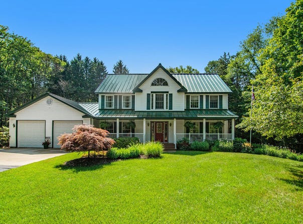 1401 57th Street, Grand Junction, MI 49056