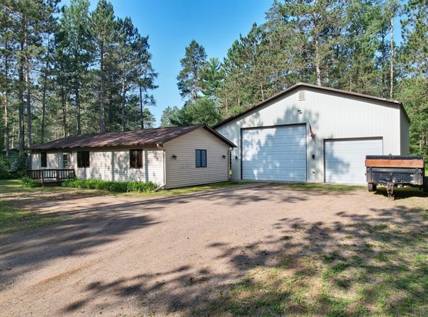 2777 BASSWOOD BLV, Sayner, WI 54560