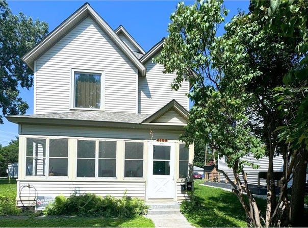 4105 Colfax Avenue N, Minneapolis, MN 55412