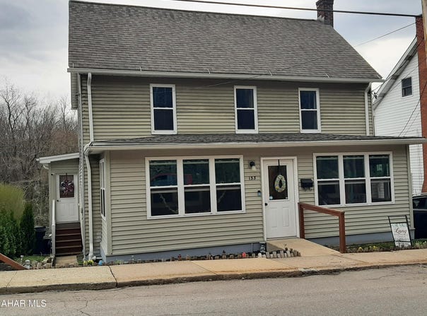 133 Jones Street, Lilly, PA 15938