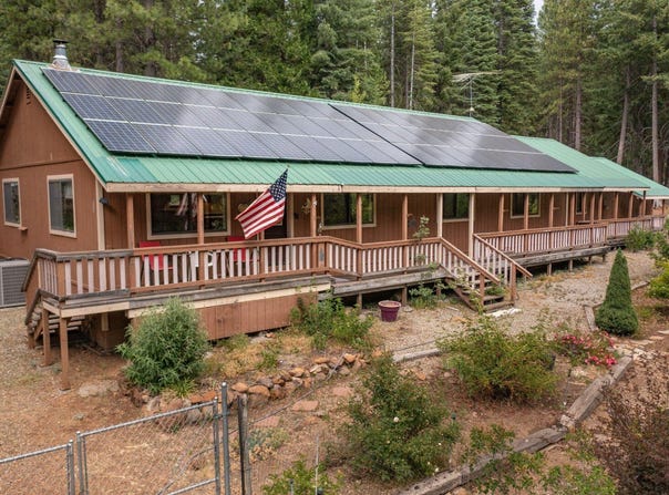 36088 Deer Flat Road, Shingletown, CA 96088